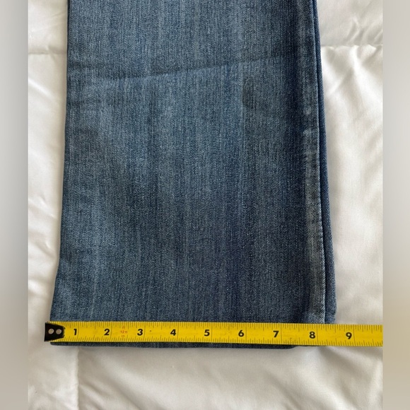 INC Denim Jeans Regular Fit Boot Leg - Picture 7 of 12